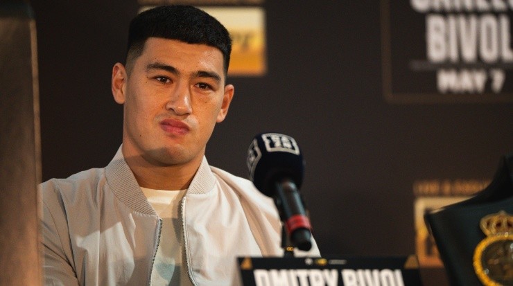 Dmitry Bivol, Canelo Alvarez, Boxing