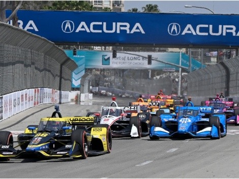 IndyCar Series 2022 Final Standings