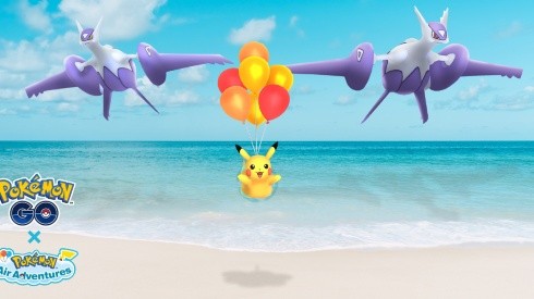 Pokémon GO: Mega-Latios y Mega-Latias debutan en el evento Aventuras Aéreas