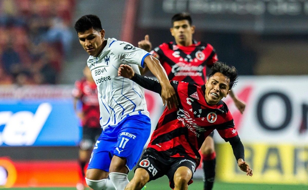 FINAL Monterrey vs. Tijuana por la Liga MX Resultado y estadísticas