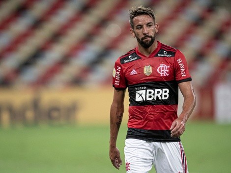 Repórter revela negociação de Isla com time chileno e torcida do Flamengo se agita na web