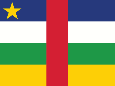 República Centro-Africana se torna o segundo país a aceitar Bitcoin como moeda oficial