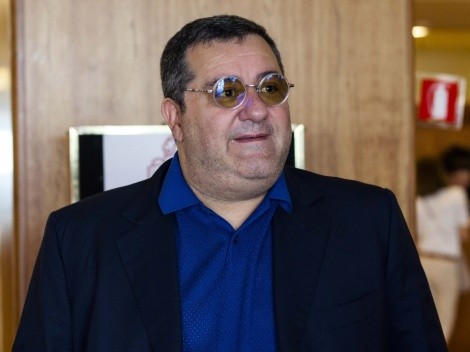 Oficial: murió Mino Raiola