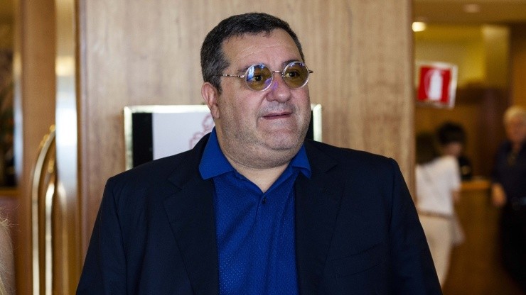 Mino Raiola ha fallecido.