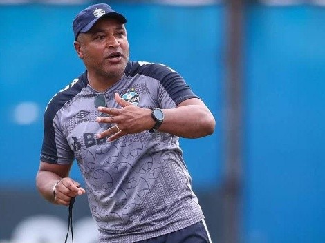 Jornalista 'avisa' Roger Machado sobre dificuldade da partida do Grêmio