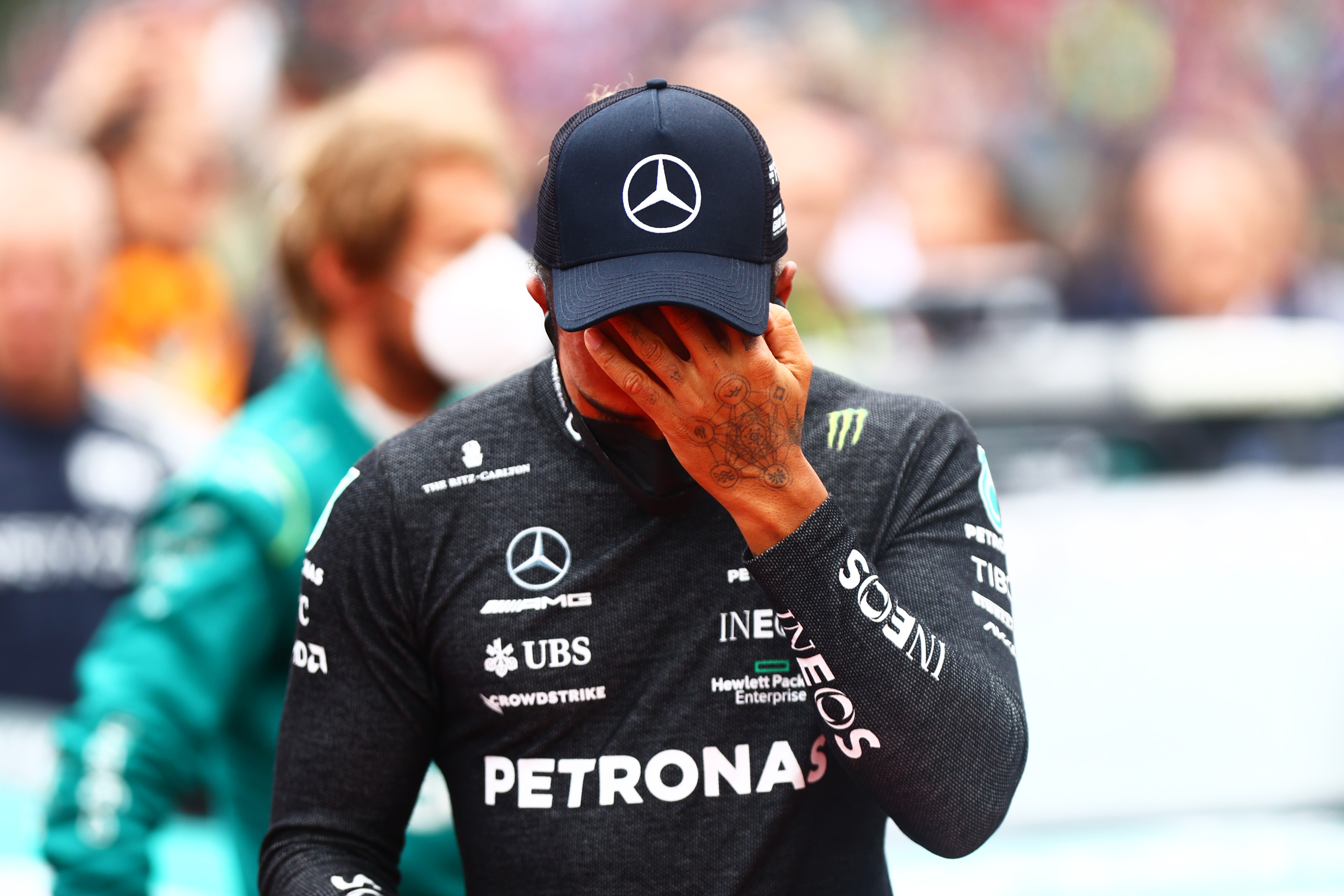 Ex piloto predice el adiós de Lewis Hamilton: "Podría ser el final de su carrera"