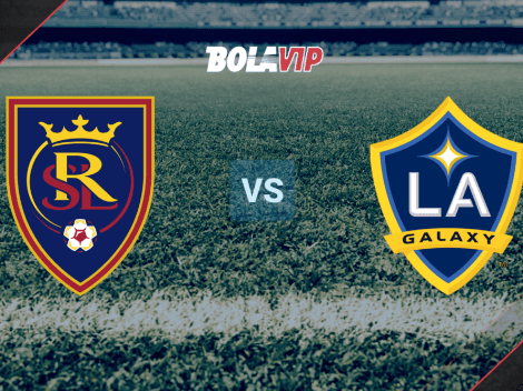 Real Salt Lake vs LA Galaxy EN VIVO por la MLS 2022: Fecha, horario, streaming, canal de TV y pronósticos