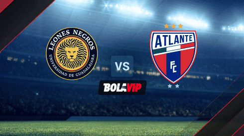 ◉EN VIVO: Leones Negros vs. Atlante por la Liga de Expansión MX