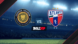 ◉EN VIVO: Leones Negros vs. Atlante por la Liga de Expansión MX