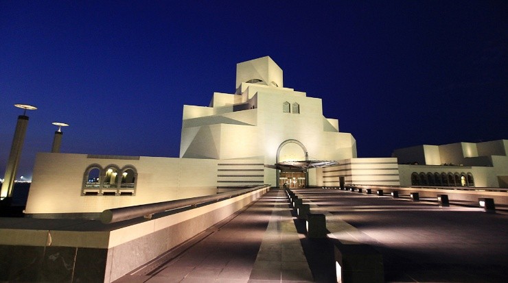 Museum of Islamic Art. (Kevin Phillips/Construction Photography/Avalon/Getty Images)
