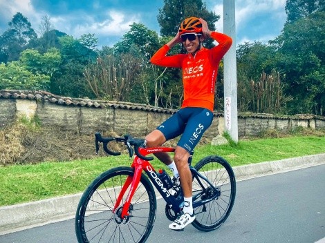 Candidato presidencial reacciona ante la postura política de Egan Bernal: "Es sabio"