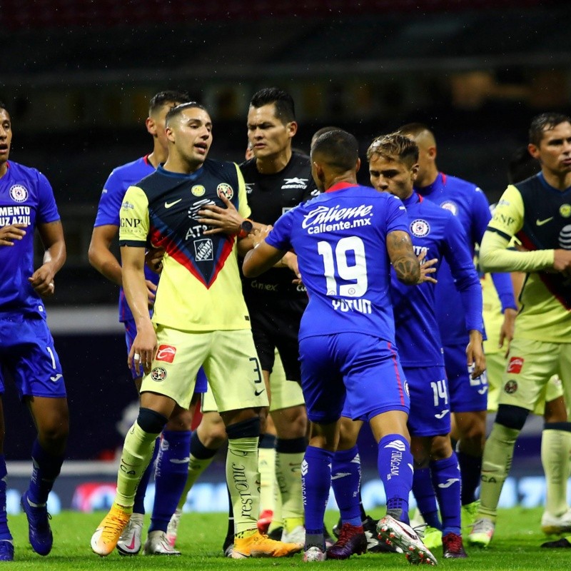 América vs. Cruz Azul: La verdadera historia de por qué se llama Clásico Joven