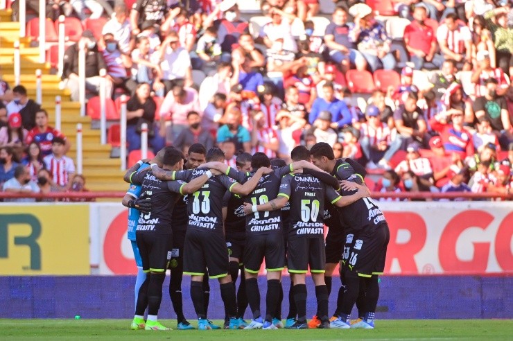 Chivas quiere saber quién será su rival
