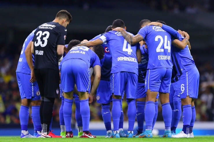 Cruz Azul, listo para la reclasificación