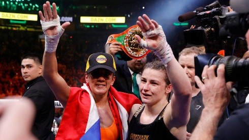 Katie Taylor vs Amanda Serrano: Revancha confirmada para el mejor combate de boxeo femenino de la historia