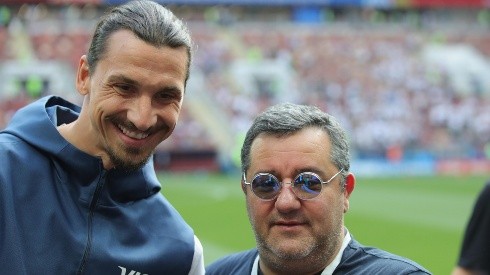 Zlatan Ibrahimovic