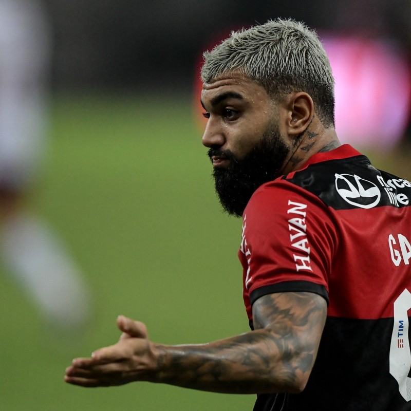 "Campeões de tudo”; dupla do Fla poderá superar Gabigol e garantir todos os títulos importantes