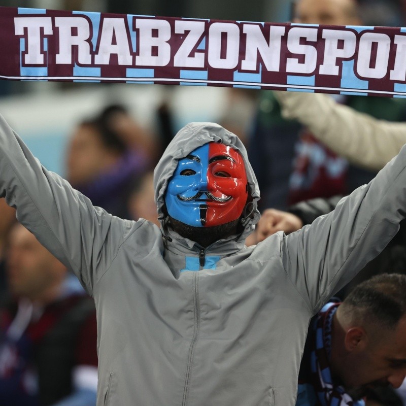 Trabzonspor, más que un campeón en la Superliga de Turquía