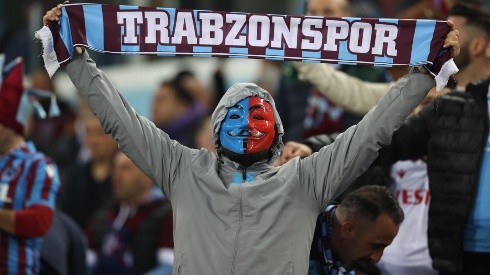 Hinchas del Trabzonspor