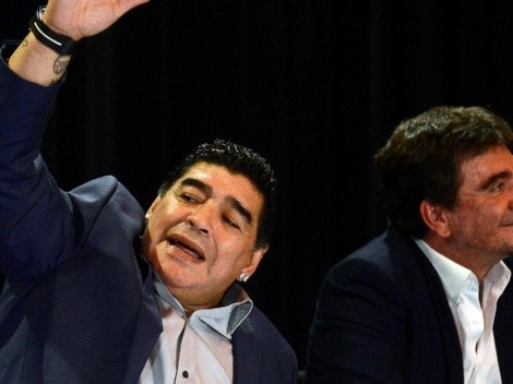“Não me deixou ir”: ídolo da Fiel revela quase ter ido atuar com Maradona