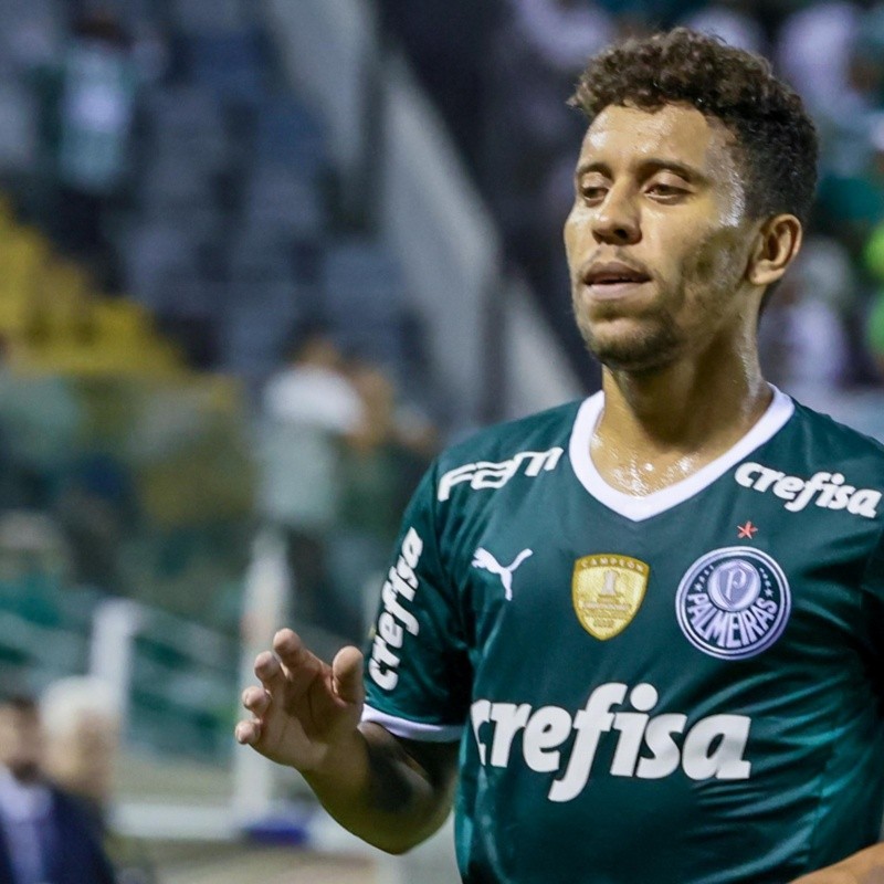 Marcos Rocha abre o jogo sobre nova função no Palmeiras e cobrança nos bastidores