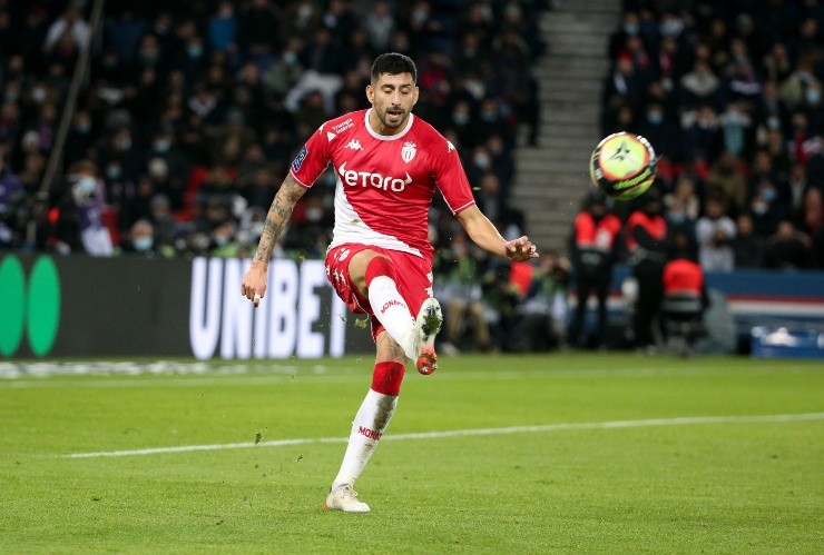 Maripán cumplió un buen cometido en su retorno a la titularidad | Foto: Getty Images 