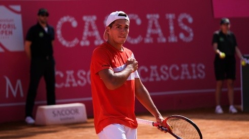 Sebastián Báez campeón del ATP de Estoril: ¿Cómo quedará en el Ranking ATP?