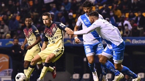 América podría enfrentarse a Puebla en los cuartos de final de la Liguilla.