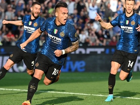 Triunfo en Friuli: Inter se mantiene en pie en la lucha por el título de la Serie A