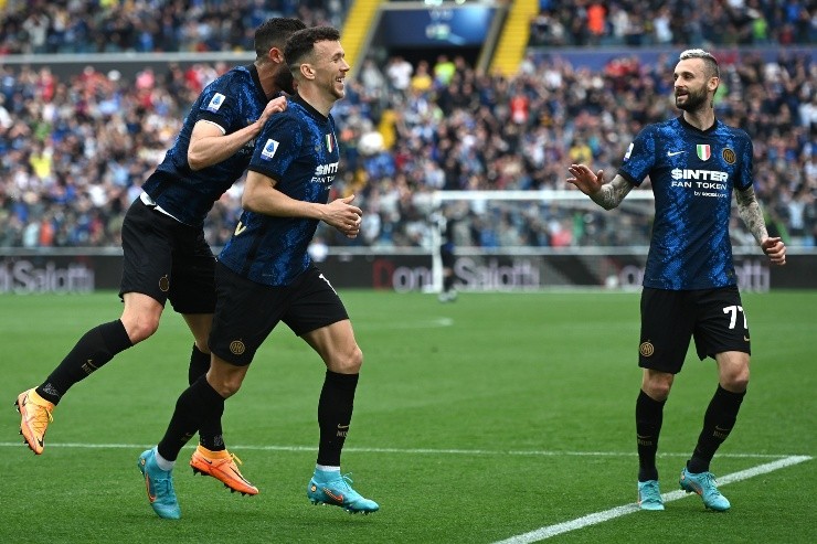 El Inter consiguió un importante triunfo | Foto: Getty Images 