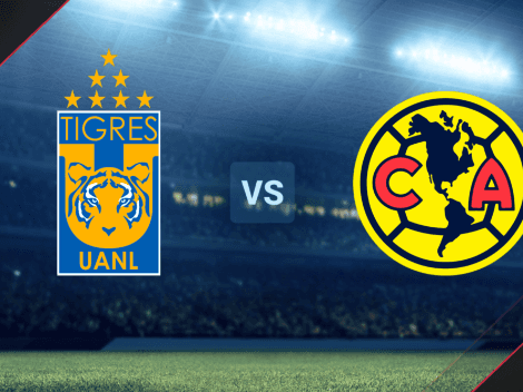 EN VIVO: Tigres vs. América por la Liga MX Femenil