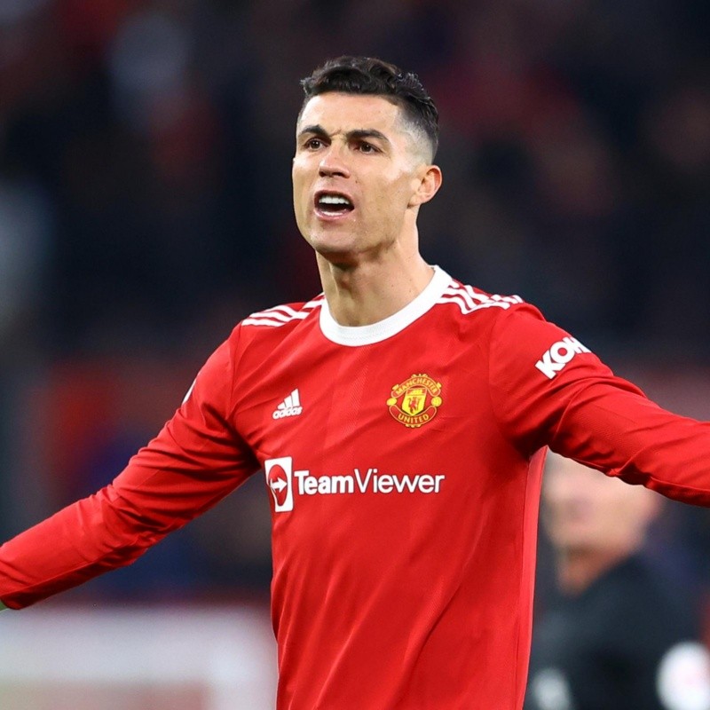 CR7, en oferta: los millones que aceptaría Manchester United para venderlo