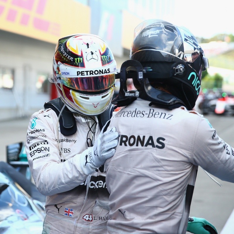 Ex compañero de Lewis Hamilton revela detalles de su rivalidad: "La situación era demasiado extrema"