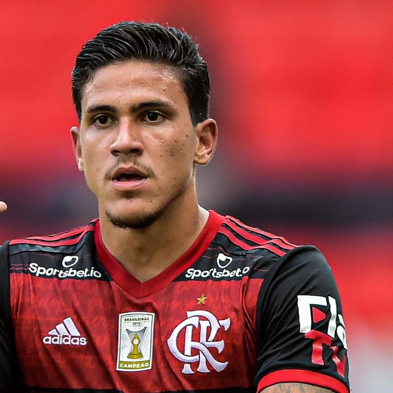 Pedro dá declaração polêmica e 'martelo é batido' por Paulo Sousa no Flamengo