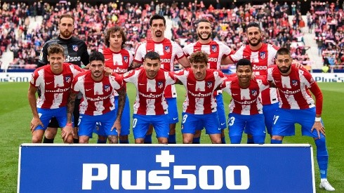 Atlético de Madrid