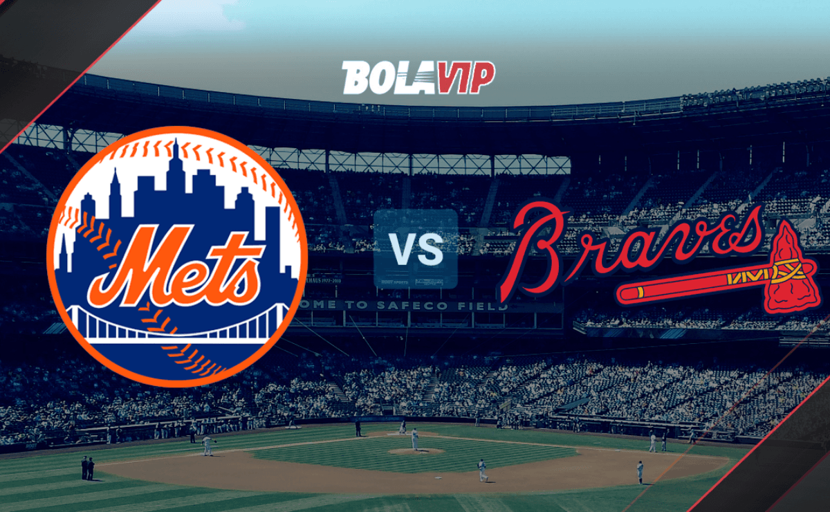 HOY New York Mets vs Atlanta Braves EN VIVO por la MLB 2022 Fecha