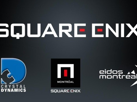Square Enix vende tres de sus estudios de juegos por 300 millones de dólares
