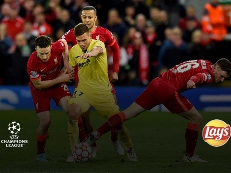 Con Rulli, Foyth y Lo Celso: el sorprendente Villarreal, por la épica ante el Liverpool