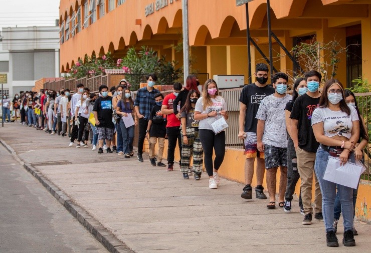 Prueba de Transición Universitaria