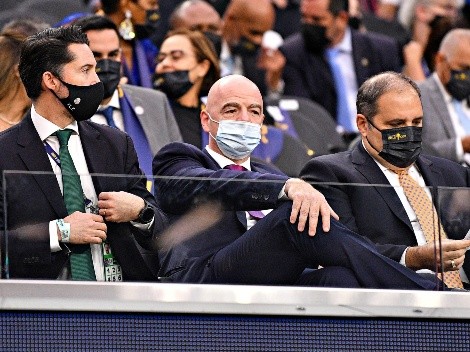 FIFA le impuso tres sanciones más a la Selección de México