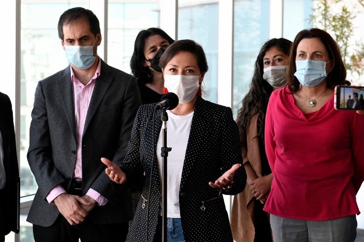 Sueldo Mínimo Chile