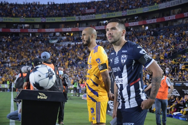 El último partido entre Tigres y Rayados | Imago 7