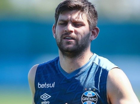 Empresário de Kannemann fala pela 1ª vez sobre renovação com o Grêmio