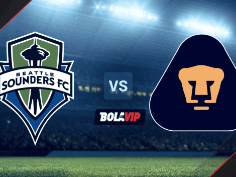 Seattle Sounders vs. Pumas UNAM: ¿cuándo, a qué hora y en qué canal ver EN DIRECTO el duelo por la Concachampions?