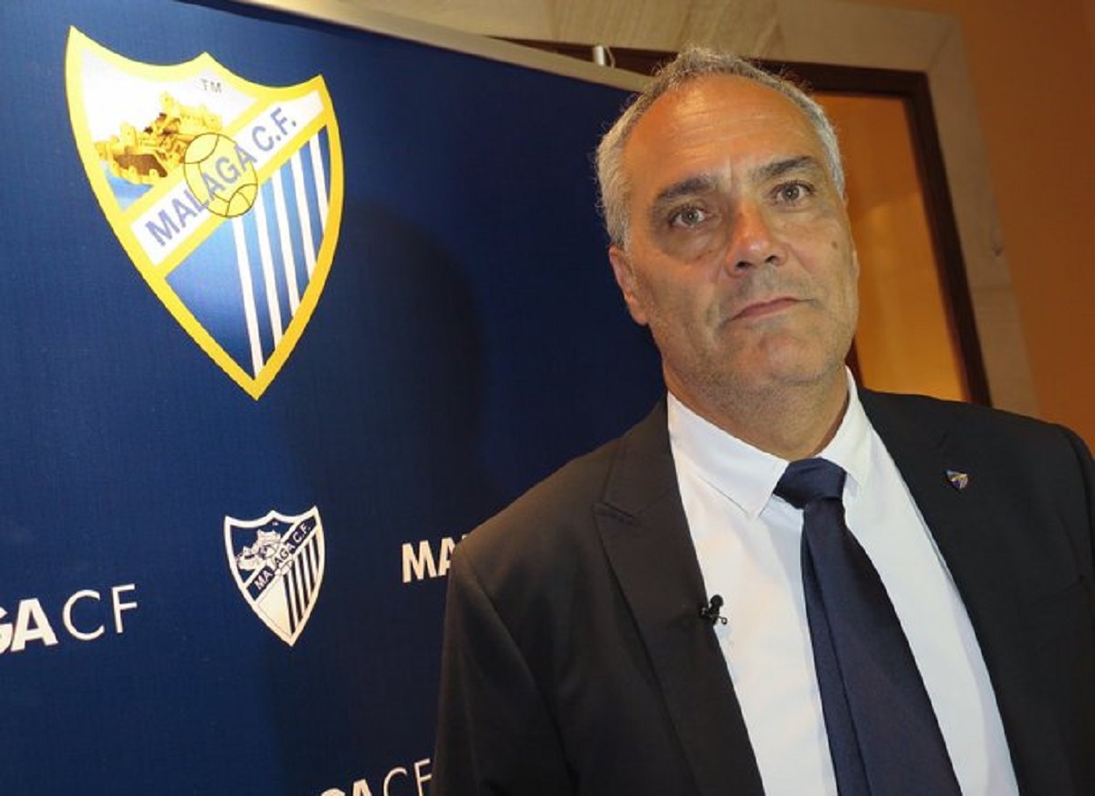 ¿Quién es Mario Husillos? El manager con el que Málaga luchó la Champions está cerca de San Lorenzo