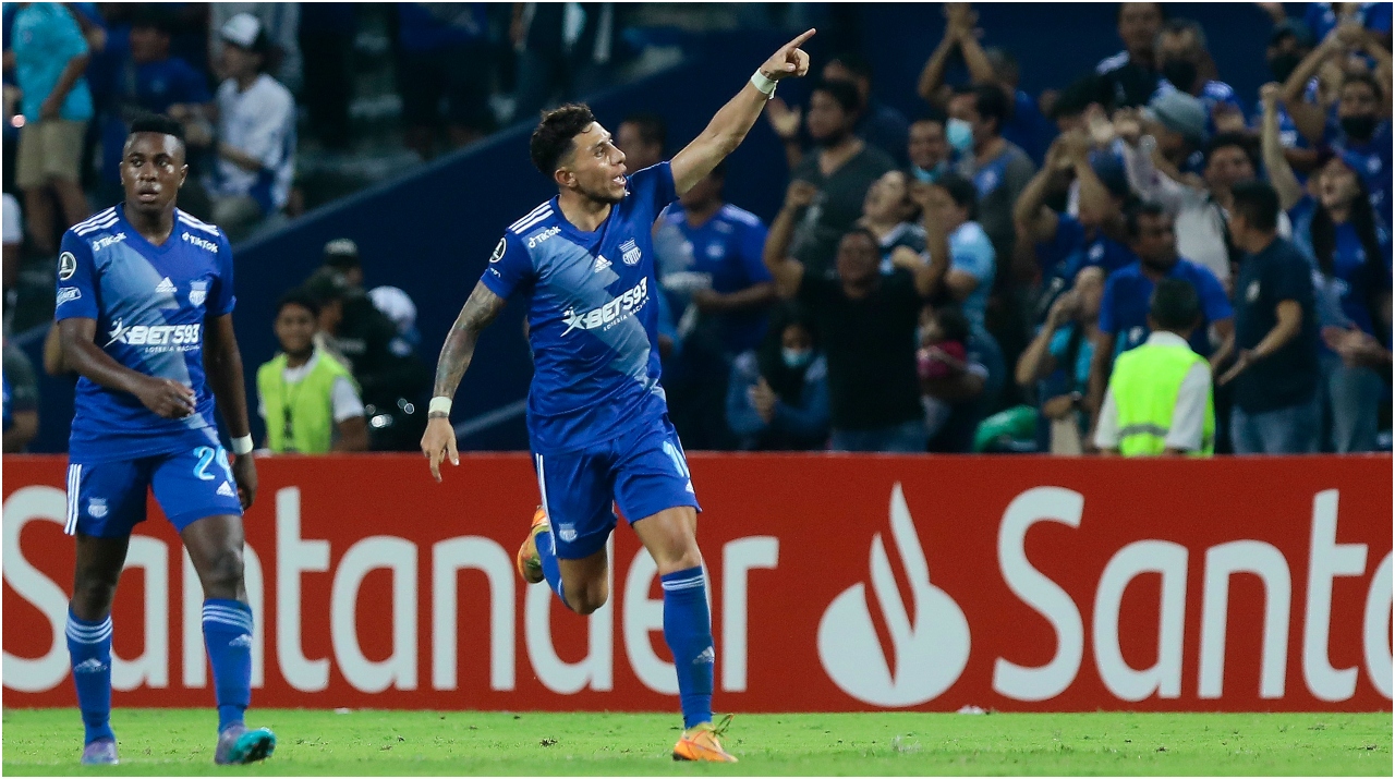 Deportivo Tachira vs Emelec: Predictions, odds and how to watch or live stream free the 2022 Copa Libertadores in the US today