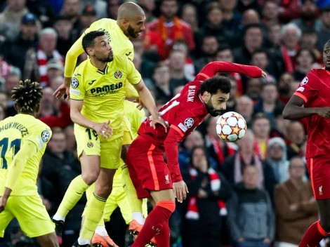 Villarreal vs. Liverpool: disfruta la Champions en HBO Max