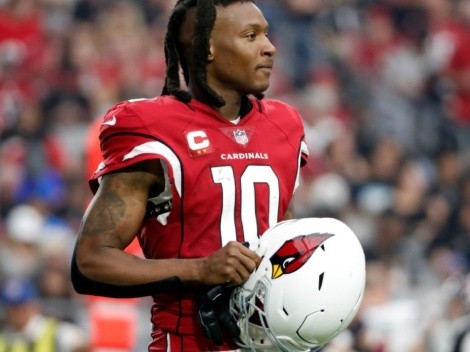 What is the NFL's PED policy that caused DeAndre Hopkins to be suspended?