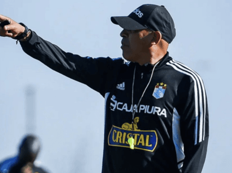 Roberto Mosquera: "¿Por qué nos obligan a ganar en la Copa Libertadores si el campeonato es malo?"