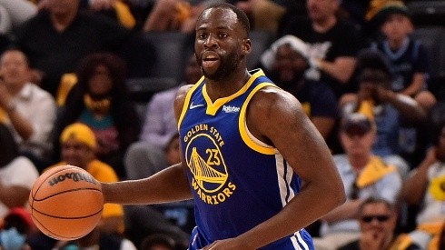 Draymond Green.